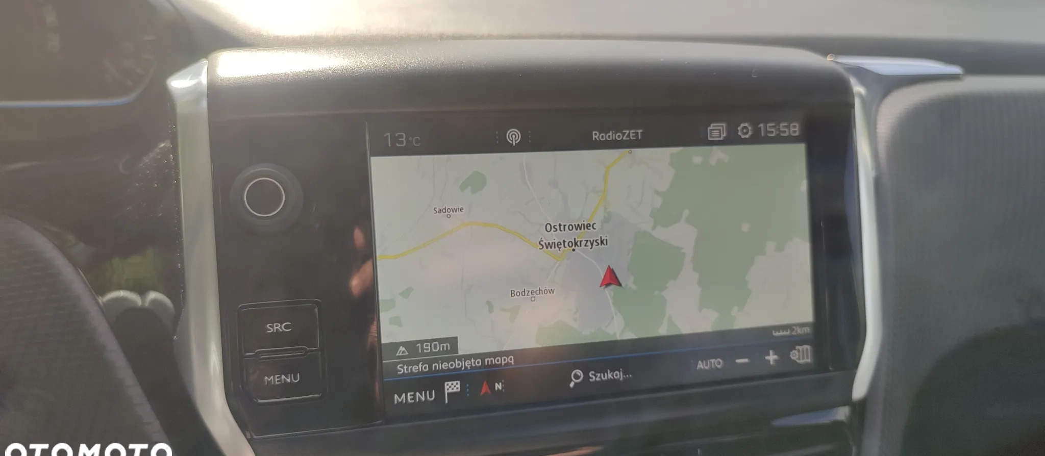 Peugeot 2008 cena 46900 przebieg: 171250, rok produkcji 2018 z Zawiercie małe 254